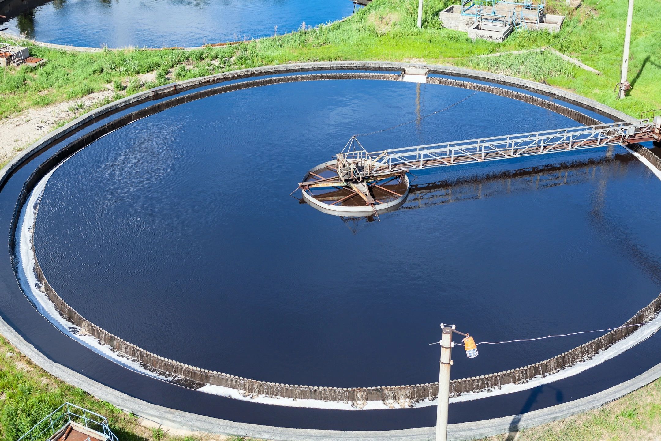 STP (SEWAGE TREATMENT PLANT)